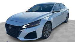 2024 Nissan Altima 2.5 SL