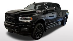 2019 Ram Ram Pickup 3500 Laramie