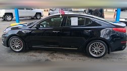 2015 Kia Optima SX Turbo
