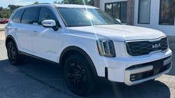 2024 Kia Telluride SX