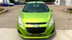 2015 Chevrolet Spark 1LT CVT