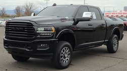 2023 Ram Ram Pickup 2500 Limited Longhorn
