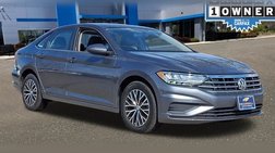 2021 Volkswagen Jetta SE