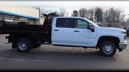 2026 Chevrolet Silverado 3500HD Work Truck