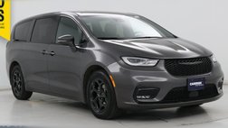 2022 Chrysler Pacifica Hybrid Touring L
