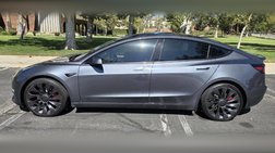 2023 Tesla Model 3 Performance