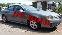 2008 Pontiac Grand Prix Base