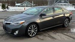 2013 Toyota Avalon XLE Touring