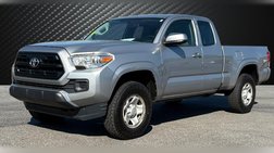 2017 Toyota Tacoma SR