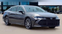 2019 Toyota Avalon XSE