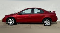 2004 Dodge Neon SXT
