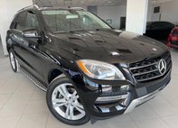 2014 Mercedes-Benz M-Class ML 350 4MATIC