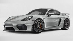 2024 Porsche 718 Cayman GTS 4.0