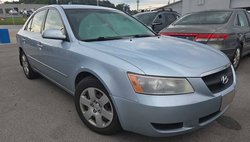 2008 Hyundai Sonata GLS V6