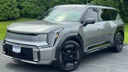 2024 Kia EV9 GT-Line