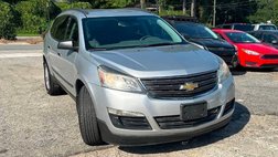 2016 Chevrolet Traverse LS