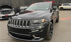 2015 Jeep Grand Cherokee SRT