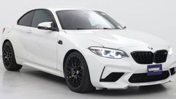 2021 BMW M2 Competition