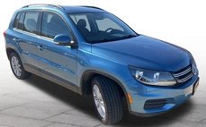 2017 Volkswagen Tiguan Limited