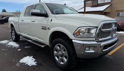 2016 Ram Ram Pickup 3500 Laramie