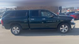 2011 Ram Ram Pickup 1500 Big Horn
