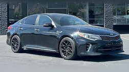 2016 Kia Optima SXL Turbo
