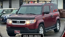 2011 Honda Element EX