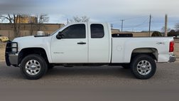 2013 Chevrolet Silverado 2500HD Work Truck