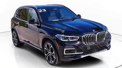 2023 BMW X5 xDrive45e