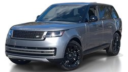 2025 Land Rover Range Rover P530 SE