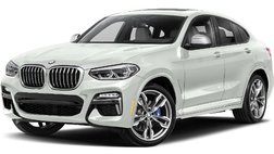 2021 BMW X4 M40i