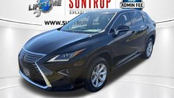 2017 Lexus RX 350 350 FWD
