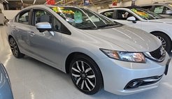 2015 Honda Civic EX-L