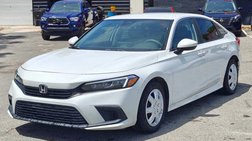 2022 Honda Civic LX