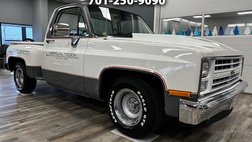 1985 GMC C/K 1500 Series C1500