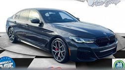2023 BMW 5 Series 540i xDrive