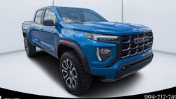 2023 GMC Canyon AT4
