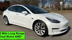 2020 Tesla Model 3 Long Range
