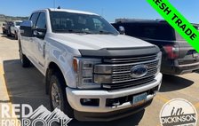 2019 Ford Super Duty F-250 Platinum