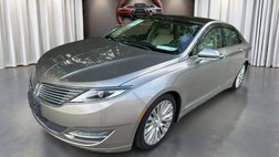 2016 Lincoln MKZ Hybrid Base