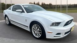 2014 Ford Mustang Premium