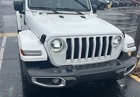 2022 Jeep Wrangler Unlimited Sahara 4xe