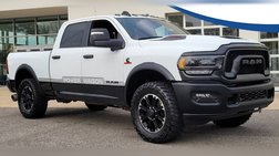 2023 Ram Ram Pickup 2500 Rebel