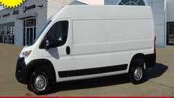 2025 Ram ProMaster 2500 Tradesman 159 High Roof Cargo Van FWD