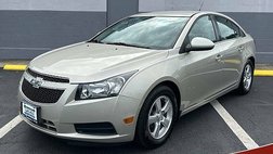 2014 Chevrolet Cruze 1LT Auto
