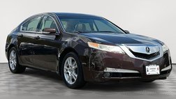 2009 Acura TL Base
