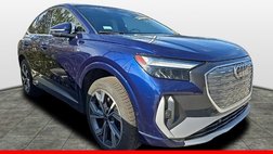2023 Audi Q4 Sportback e-tron quattro Premium Plus 50