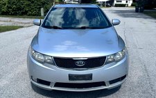 2010 Kia Forte SX