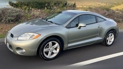 2008 Mitsubishi Eclipse GS