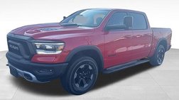 2019 Ram Ram Pickup 1500 Rebel